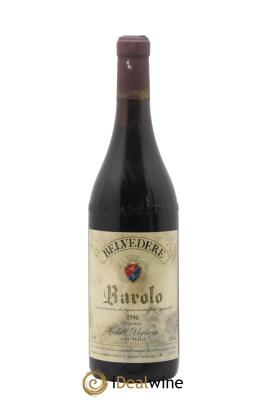 Barolo DOCG Belvedere Achille Viglioni