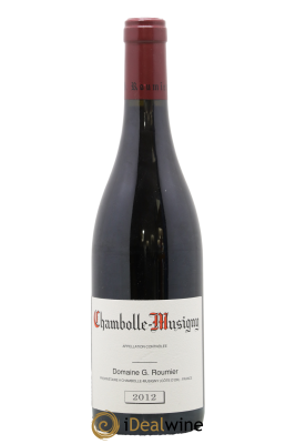 Chambolle-Musigny Georges Roumier (Domaine)