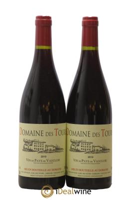 Vaucluse (Vin de Pays de Vaucluse) Domaine des Tours Emmanuel Reynaud