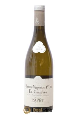 Pernand-Vergelesses 1er Cru En Caradeux Rapet Père & Fils