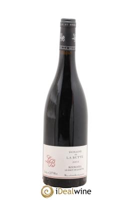 Bourgueil Le Haut de La Butte Domaine de La Butte - Jacky Blot
