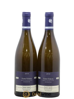 Saint-Véran Domaine Anne Gros