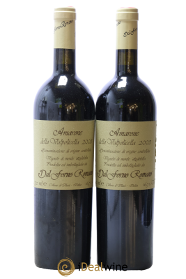 Amarone della Valpolicella DOCG Dal Forno Romano