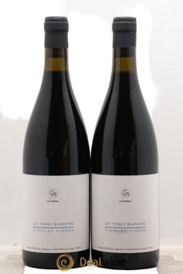Vin de France Les Terres Blanches Vieilles vignes Clos des Grillons