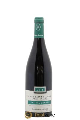 Nuits-Saint-Georges 1er Cru Les Vaucrains Henri Gouges