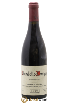 Chambolle-Musigny Georges Roumier (Domaine)