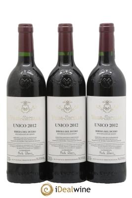 Ribera Del Duero DO Vega Sicilia Unico Famille Alvarez