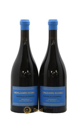 Rioja DOCa Bodega Contador Collection n°2 La Canoca Benjamin Romeo