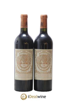 Pichon Longueville Baron 2ème Grand Cru Classé