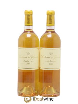 Château d' Yquem 1er Cru Classé Supérieur