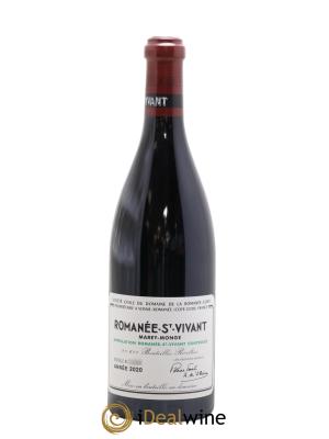 Romanée-Saint-Vivant Grand Cru Domaine de la Romanée-Conti
