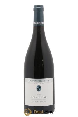 Bourgogne Les Bons Batons Patrice Rion