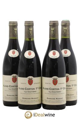 Aloxe-Corton 1er Cru La Coutière Nudant