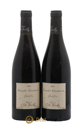 Chapelle-Chambertin Grand Cru Cécile Tremblay