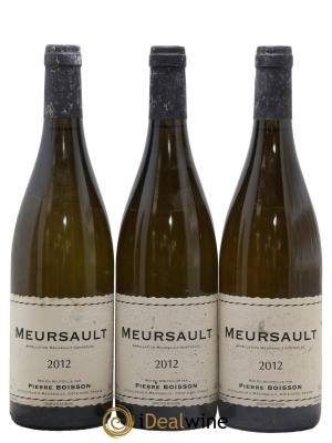 Meursault Pierre Boisson (Domaine)