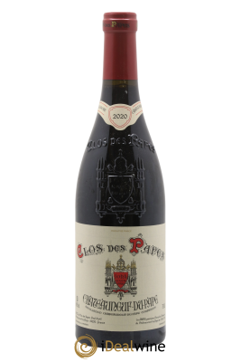 Châteauneuf-du-Pape Clos des Papes - Paul Avril