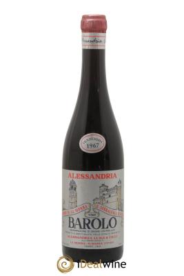 Barolo DOCG Fratelli Alessandria