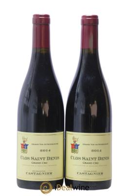 Clos Saint-Denis Grand Cru Castagnier (Domaine) 