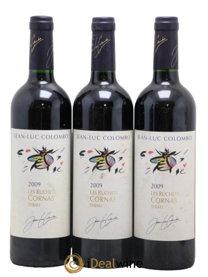 Cornas les Ruchets Jean-Luc Colombo
