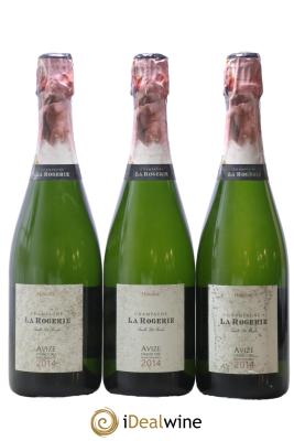 Héroïne Blanc de Blancs Extra-Brut La Rogerie