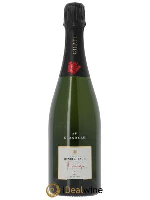 Hommage à François Hémart Henri Giraud