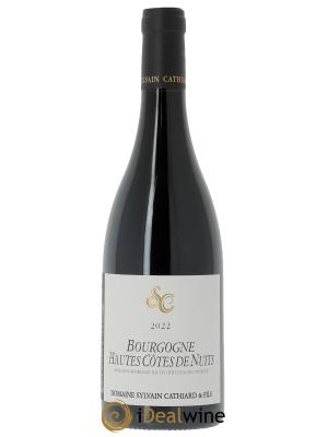 Hautes-Côtes de Nuits Sylvain Cathiard & Fils