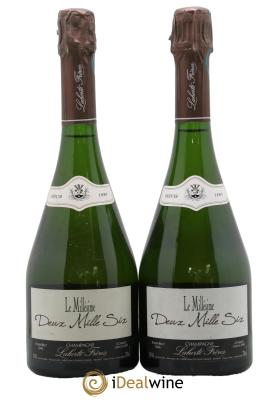Millésimé Extra-Brut Laherte Frères