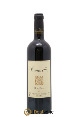 Vin de France Costa Nera Clos Canarelli