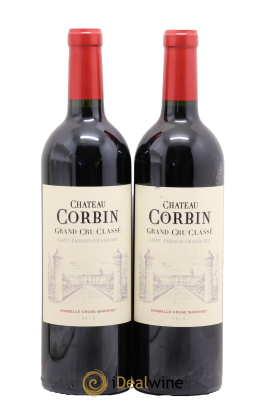 Château Corbin Grand Cru Classé