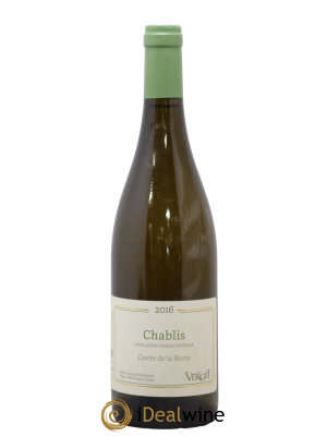 Chablis Cuvée de la Butte Verget