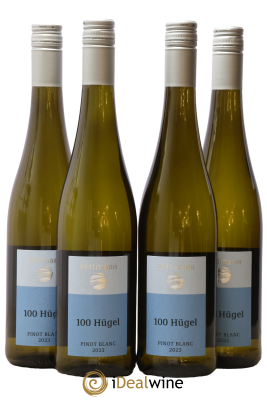 Allemagne Rheinhessen Trocken 100 Hugel Pinot Blanc Wittmann