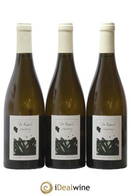 Côtes du Jura Chardonnay La Reine Romain - Julien - Charline Labet