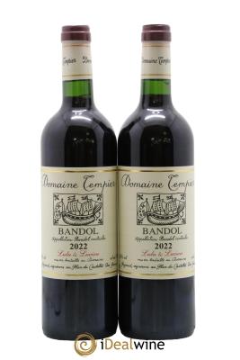 Bandol Domaine Tempier Lulu et Lucien Famille Peyraud