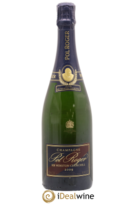 Cuvée Winston Churchill Pol Roger
