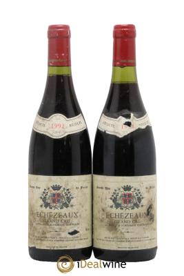 Cote Echezeaux Grand Cru 1995 Bourgogne rouge