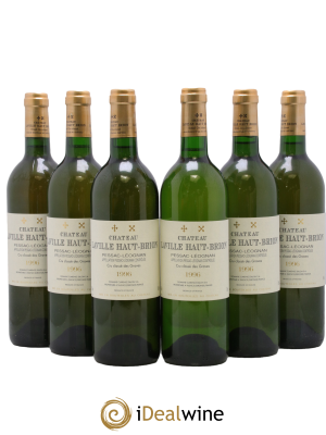 Château Laville Haut-Brion Cru Classé de Graves