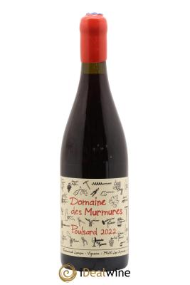 Vin de France Poulsard Murmures (Domaine des) - Emmanuel Lançon