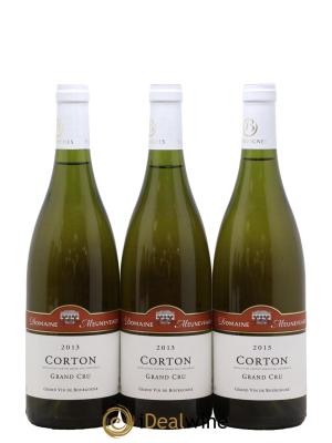 Corton Grand Cru Domaine Meuneveaux