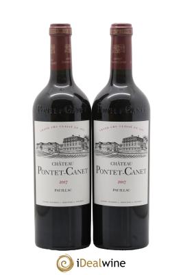 Château Pontet Canet 5ème Grand Cru Classé