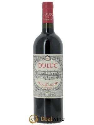 Duluc de Branaire Second Vin
