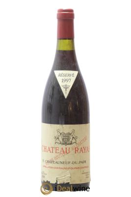 Châteauneuf-du-Pape Château Rayas Emmanuel Reynaud