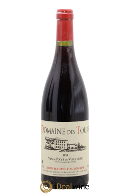 Vaucluse (Vin de Pays de Vaucluse) Domaine des Tours Emmanuel Reynaud
