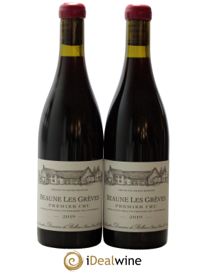 Beaune 1er Cru Grèves Domaine de Bellene