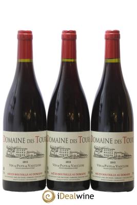IGP Vaucluse (Vin de Pays de Vaucluse) Domaine des Tours Emmanuel Reynaud