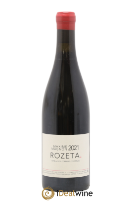 Corbières Rozeta Maxime Magnon