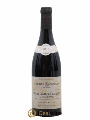 Nuits-Saint-Georges 1er Cru Les Vaucrains Robert Chevillon 