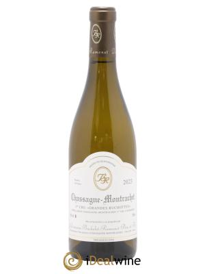 Chassagne-Montrachet 1er Cru Les Grandes Ruchottes Bachelet-Ramonet (Domaine)