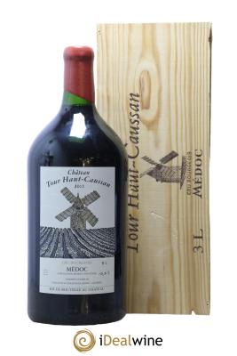 Château Tour Haut-Caussan Cru Bourgeois