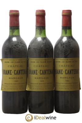 Château Brane Cantenac 2ème Grand Cru Classé