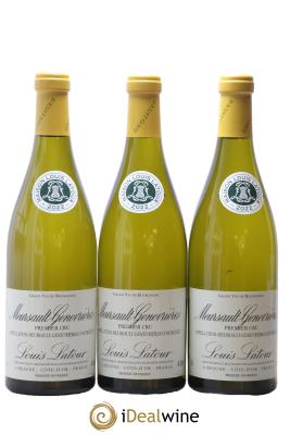 Meursault 1er Cru Genevrières Louis Latour